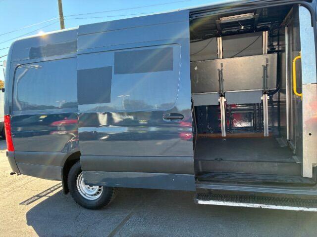 used 2019 Mercedes-Benz Sprinter 2500 car, priced at $32,000