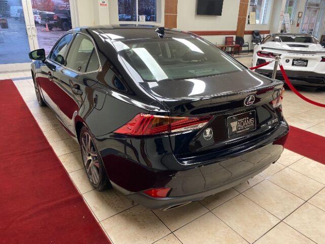 used 2019 Lexus IS 300 car, priced at $19,995