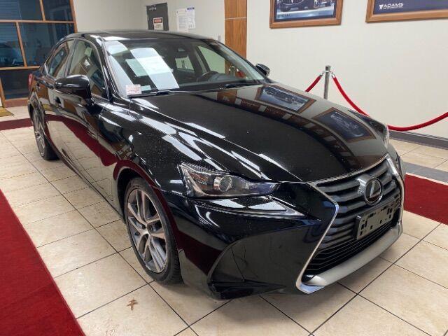 used 2019 Lexus IS 300 car, priced at $19,995