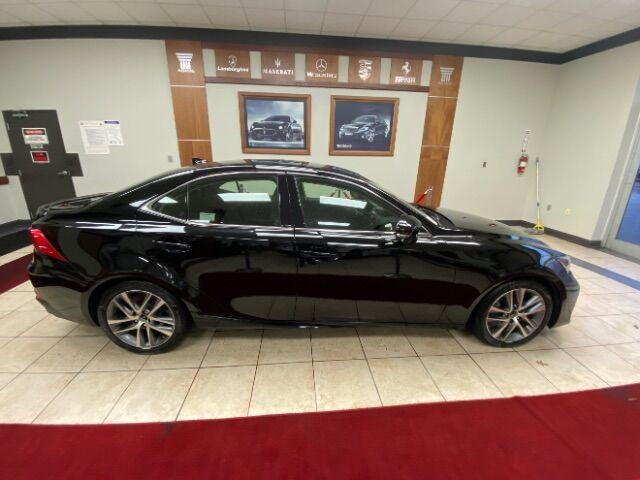 used 2019 Lexus IS 300 car, priced at $19,995