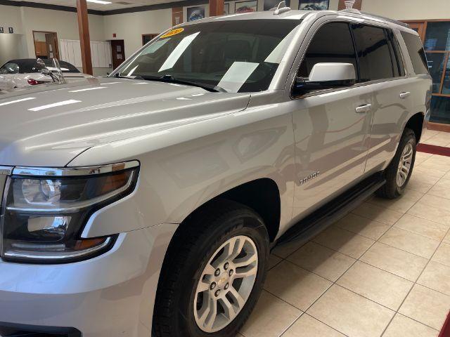 used 2020 Chevrolet Tahoe car, priced at $31,900