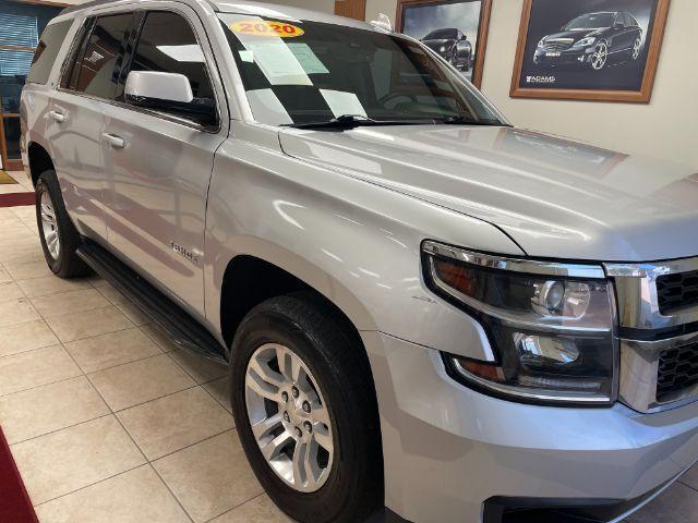 used 2020 Chevrolet Tahoe car, priced at $32,995