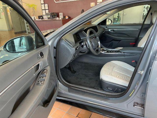 used 2020 Hyundai Sonata car, priced at $21,600