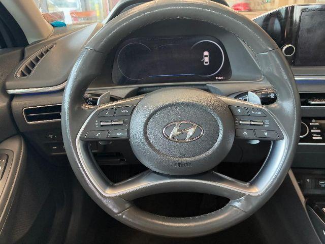 used 2020 Hyundai Sonata car, priced at $21,600