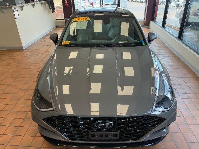 used 2020 Hyundai Sonata car, priced at $21,600
