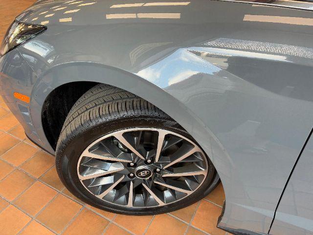 used 2020 Hyundai Sonata car, priced at $21,600