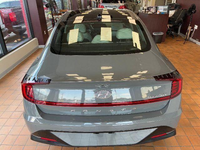 used 2020 Hyundai Sonata car, priced at $21,600