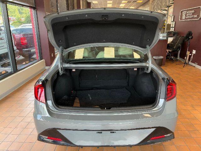 used 2020 Hyundai Sonata car, priced at $21,600