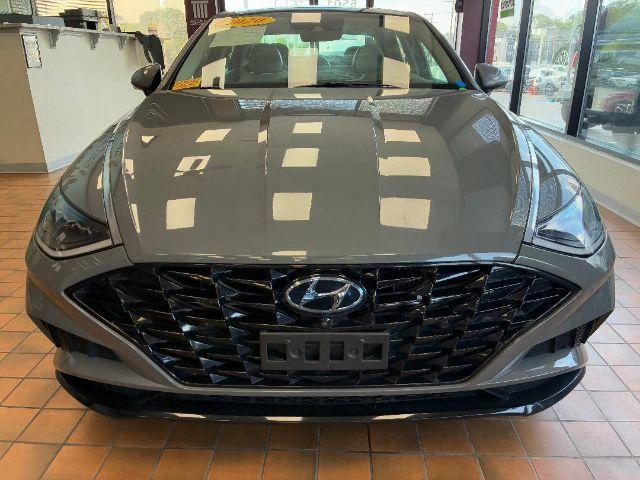 used 2020 Hyundai Sonata car, priced at $21,600