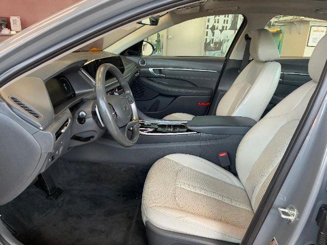 used 2020 Hyundai Sonata car, priced at $21,600