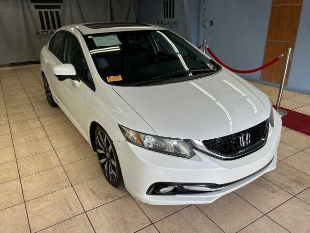 used 2014 Honda Civic car, priced at $12,995