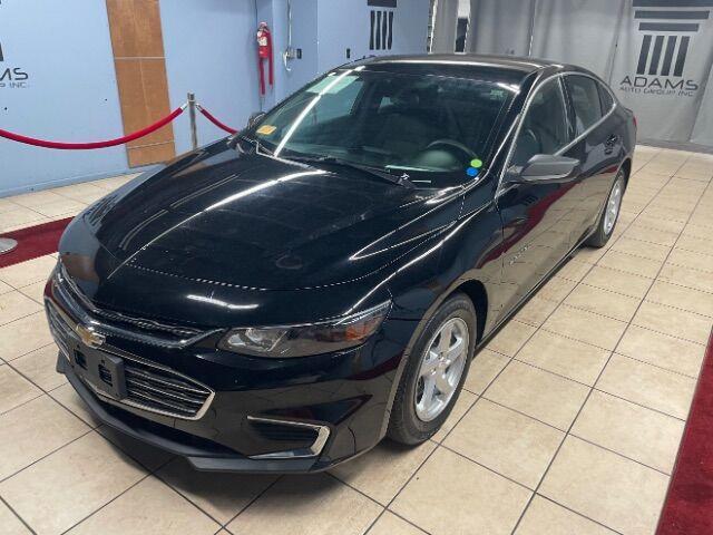 used 2018 Chevrolet Malibu car, priced at $19,995