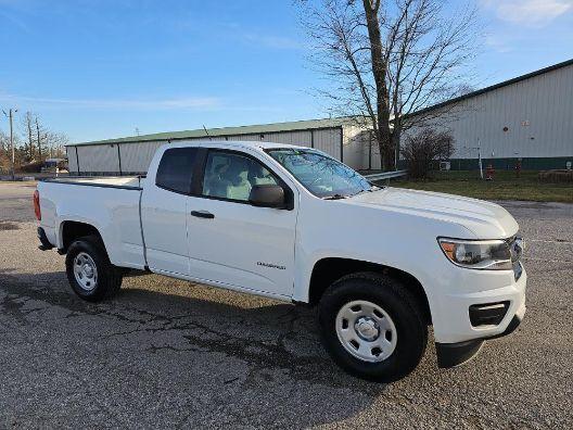 used 2020 Chevrolet Colorado car, priced at $15,995