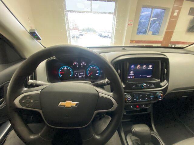 used 2020 Chevrolet Colorado car, priced at $15,995