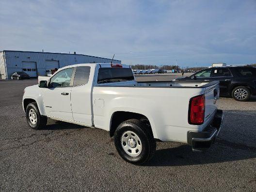 used 2020 Chevrolet Colorado car, priced at $15,995