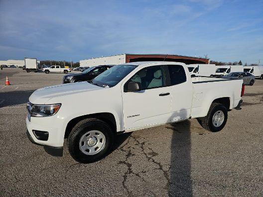 used 2020 Chevrolet Colorado car, priced at $15,995