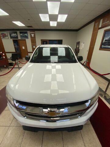 used 2020 Chevrolet Colorado car, priced at $15,995