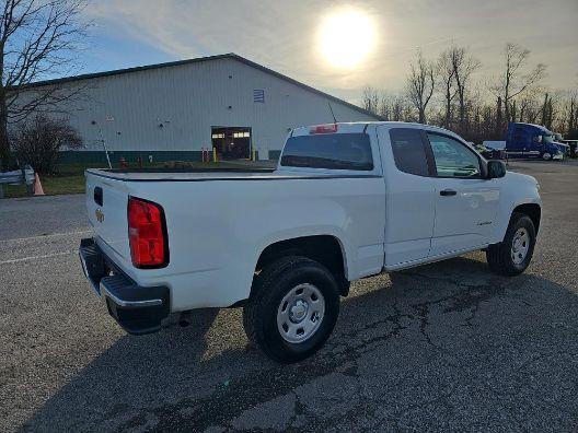 used 2020 Chevrolet Colorado car, priced at $15,995