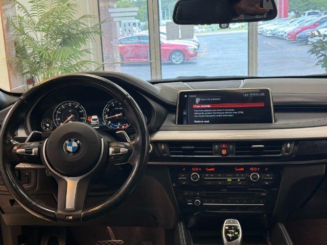 used 2019 BMW X6 car, priced at $31,000