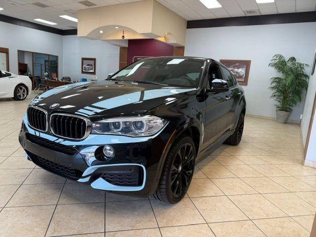 used 2019 BMW X6 car, priced at $31,000