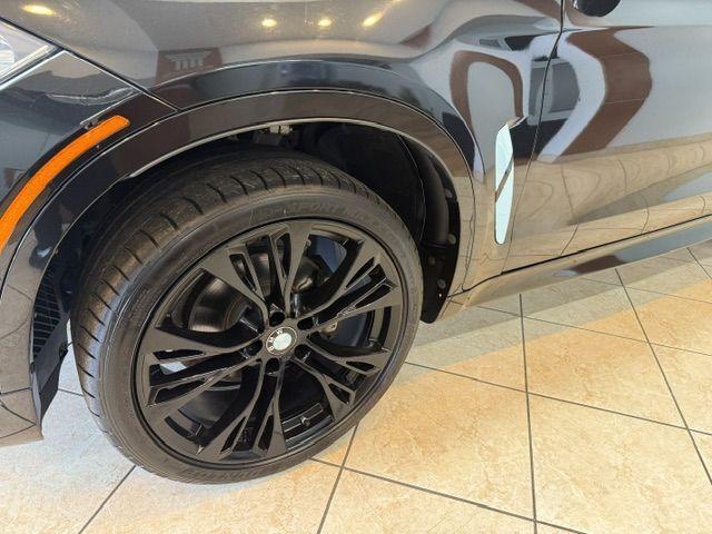 used 2019 BMW X6 car, priced at $31,000