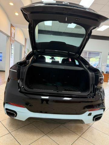 used 2019 BMW X6 car, priced at $31,000