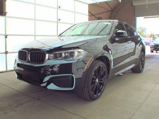 used 2019 BMW X6 car, priced at $31,000