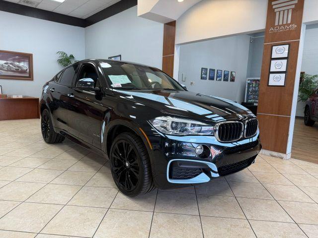 used 2019 BMW X6 car, priced at $31,000