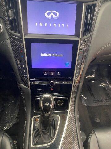 used 2018 INFINITI Q50 car, priced at $14,900