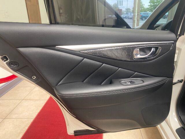 used 2018 INFINITI Q50 car, priced at $14,900