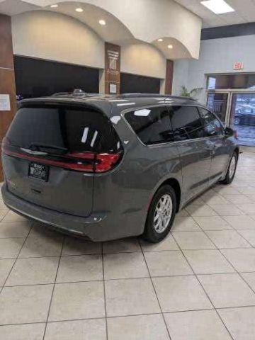 used 2022 Chrysler Pacifica car, priced at $24,900