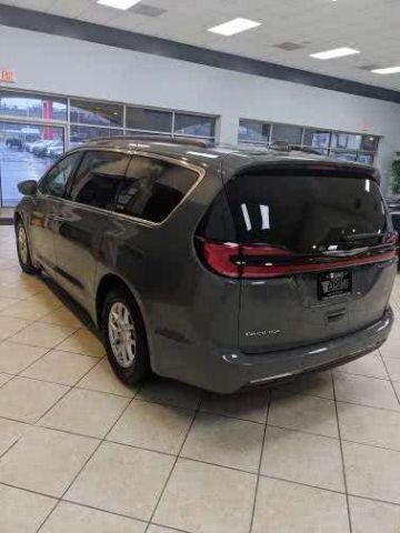 used 2022 Chrysler Pacifica car, priced at $24,900