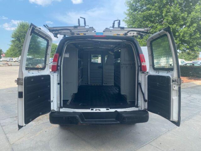 used 2017 Chevrolet Express 3500 car, priced at $12,995