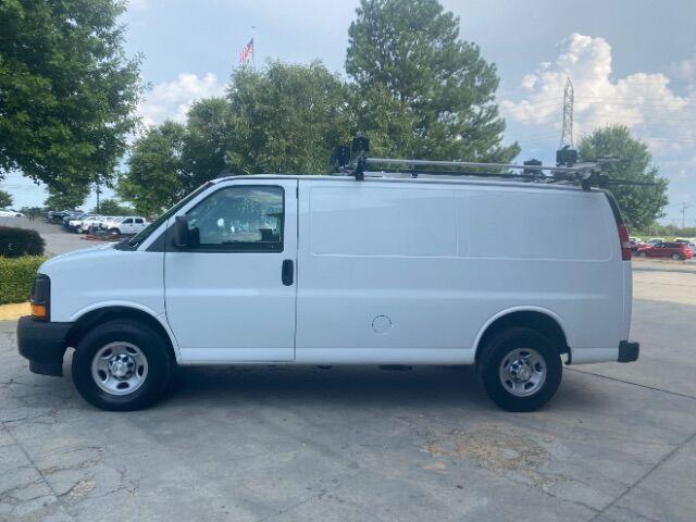 used 2017 Chevrolet Express 3500 car, priced at $12,995
