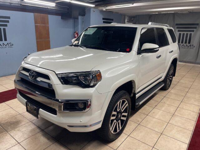 used 2019 Toyota 4Runner car, priced at $35,995