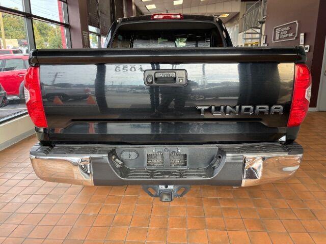 used 2021 Toyota Tundra car, priced at $31,500