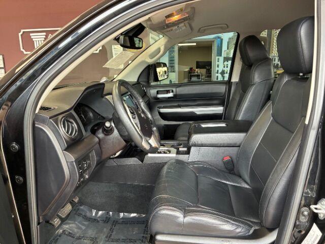 used 2021 Toyota Tundra car, priced at $31,500
