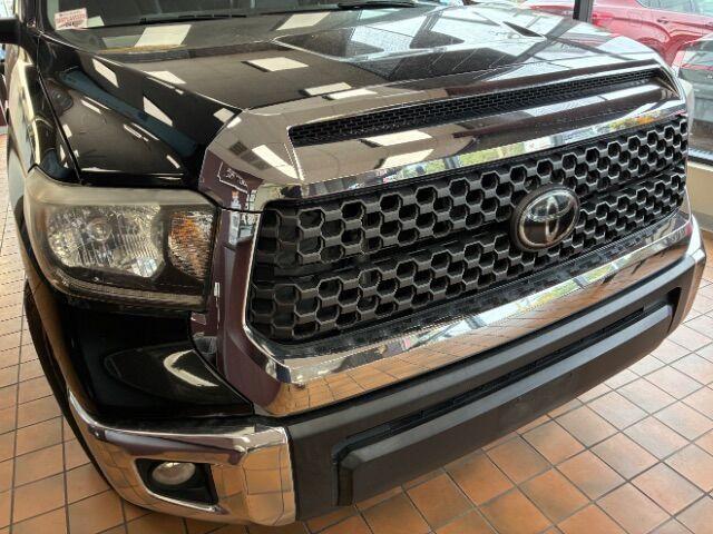 used 2021 Toyota Tundra car, priced at $31,500