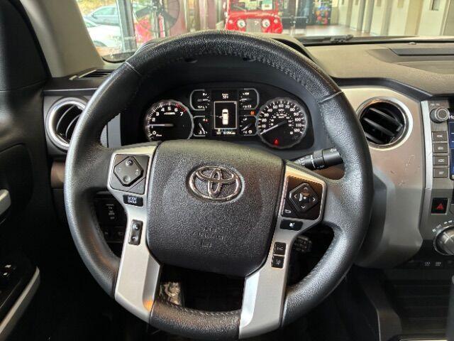 used 2021 Toyota Tundra car, priced at $31,500