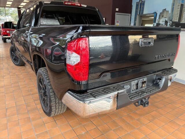 used 2021 Toyota Tundra car, priced at $31,500