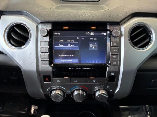 used 2021 Toyota Tundra car, priced at $31,500