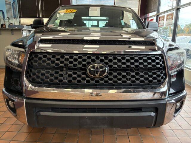 used 2021 Toyota Tundra car, priced at $31,500
