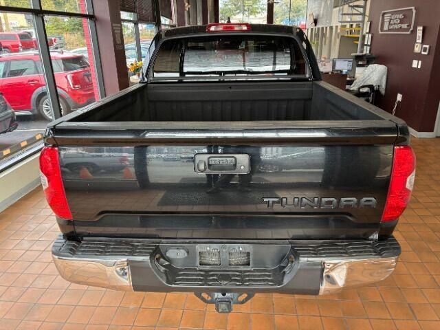 used 2021 Toyota Tundra car, priced at $31,500