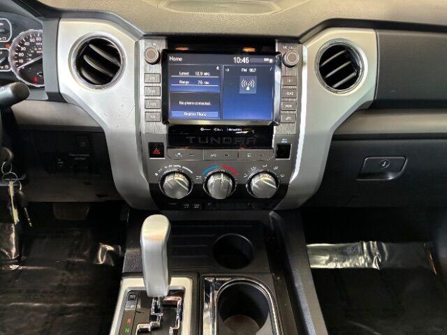 used 2021 Toyota Tundra car, priced at $31,500