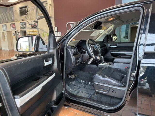 used 2021 Toyota Tundra car, priced at $31,500