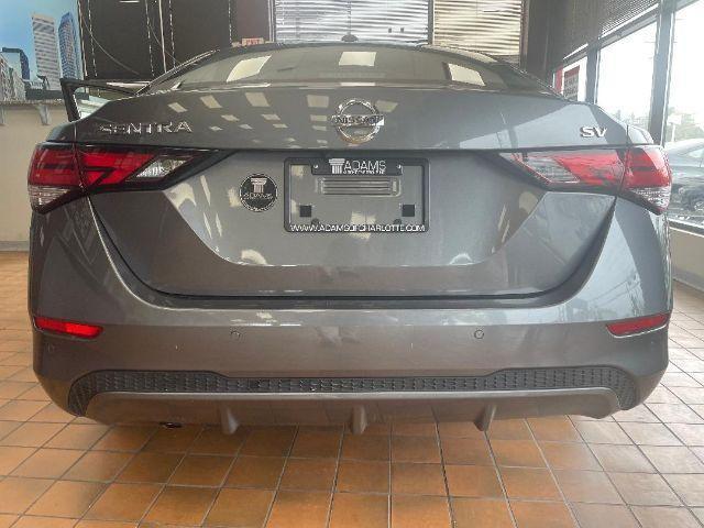 used 2023 Nissan Sentra car, priced at $17,500
