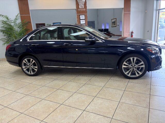 used 2019 Mercedes-Benz C-Class car, priced at $22,900