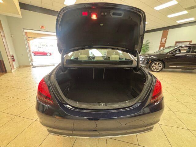 used 2019 Mercedes-Benz C-Class car, priced at $22,900