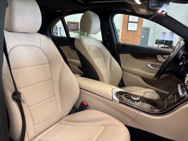 used 2019 Mercedes-Benz C-Class car, priced at $22,900