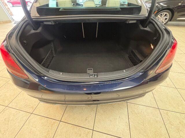 used 2019 Mercedes-Benz C-Class car, priced at $22,900